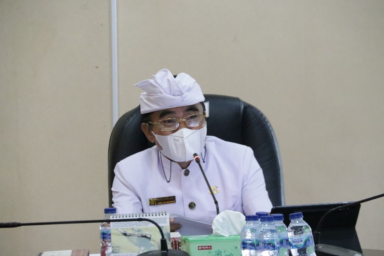 podiumnews.com-Ketua BNK Tabanan Minta Agar Sosialisasi Terkait Narkoba Terus Digencarkan